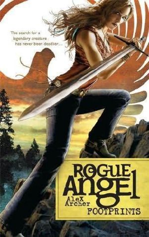 [Rogue Angel 20] • Rogue Angel - 20 - Footprints